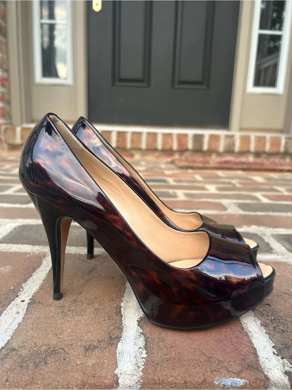 Giuseppe Zanotti sleek patent
